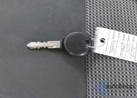 2014 Jeep Patriot Sport z USA, uszkodzony, nr VIN 1C4NJPBB7ED773445